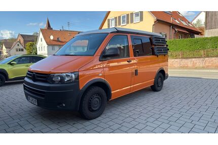 VW T5 Transporter Gebrauchtwagen