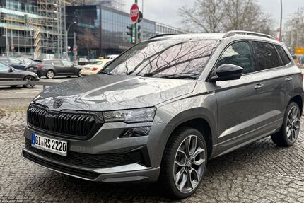 Skoda Karoq Gebrauchtwagen