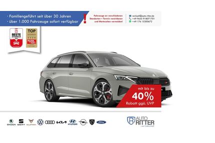 Skoda Octavia Gebrauchtwagen