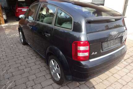 Audi A2 Gebrauchtwagen