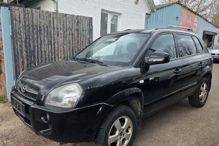 Hyundai TUCSON Gebrauchtwagen