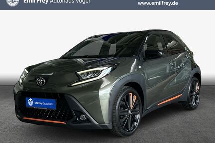 Toyota Aygo (X) Gebrauchtwagen