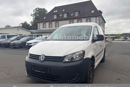 VW Caddy Gebrauchtwagen