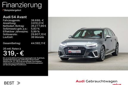Audi S4 Gebrauchtwagen