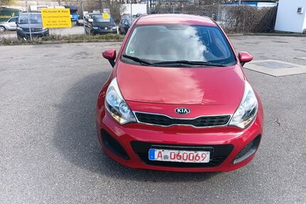 Kia Rio Gebrauchtwagen