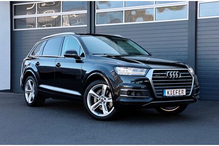Audi Q7 Gebrauchtwagen
