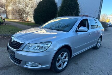 Skoda Octavia Gebrauchtwagen