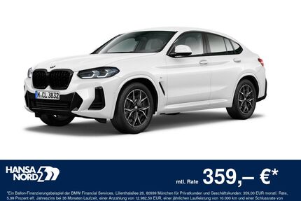 BMW X4 Gebrauchtwagen