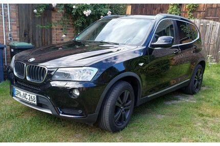 BMW X3 Gebrauchtwagen
