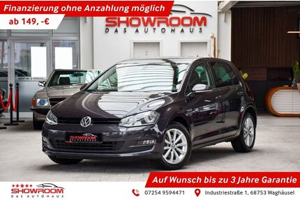 VW Golf Gebrauchtwagen