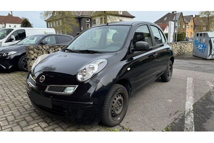 Nissan Micra Gebrauchtwagen