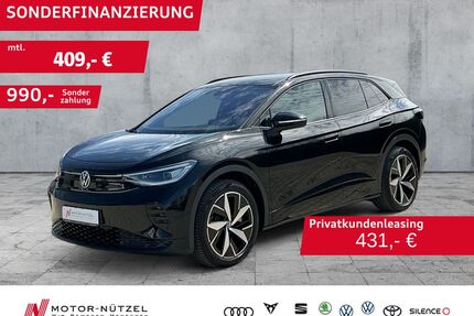 VW ID.4 Gebrauchtwagen