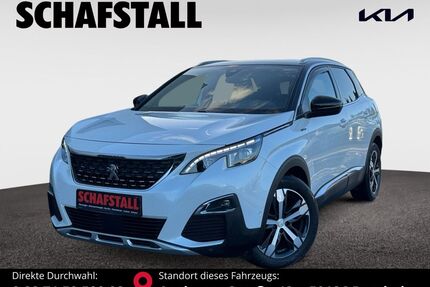 Peugeot 3008 Gebrauchtwagen