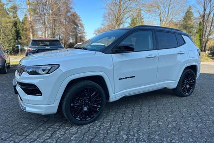 Jeep Compass Gebrauchtwagen