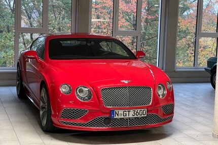 Bentley Continental GT Gebrauchtwagen