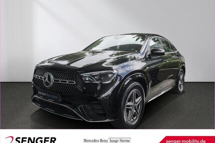 Mercedes-Benz GLE 350 Gebrauchtwagen