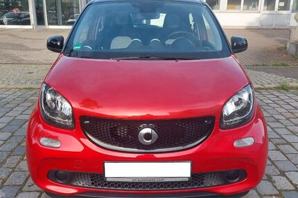 Smart ForFour Gebrauchtwagen