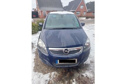 Opel Zafira Gebrauchtwagen