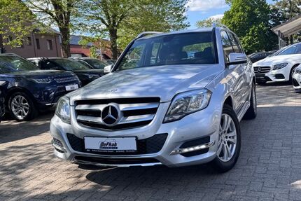 Mercedes-Benz GLK 220 Gebrauchtwagen