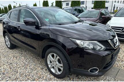 Nissan Qashqai Gebrauchtwagen
