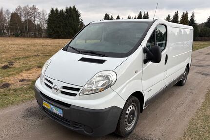Nissan Primastar Gebrauchtwagen