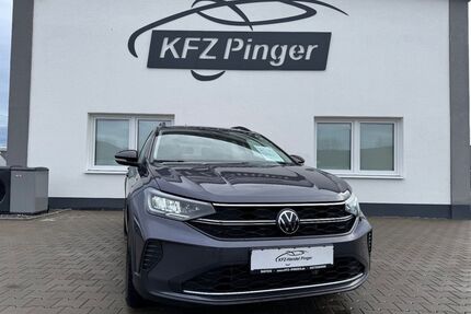 VW Taigo Gebrauchtwagen