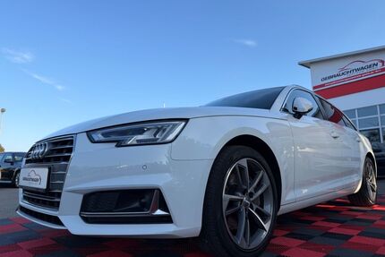 Audi A4 Gebrauchtwagen