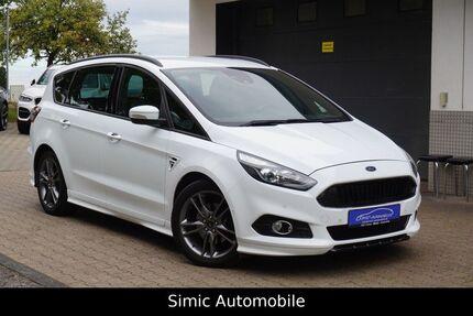 Ford S-Max Gebrauchtwagen