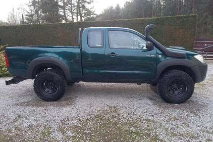 Toyota Hilux Gebrauchtwagen