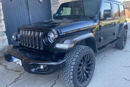 Jeep Wrangler Gebrauchtwagen