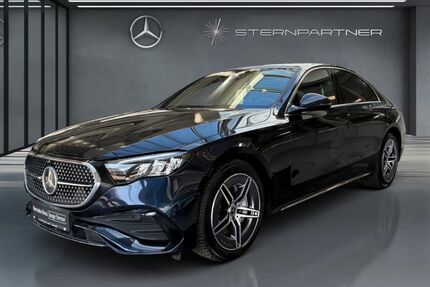 Mercedes-Benz E 220 Gebrauchtwagen