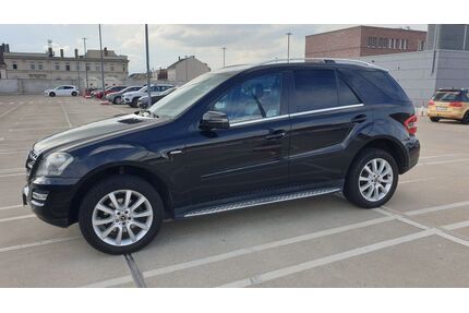 Mercedes-Benz ML 350 Gebrauchtwagen