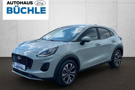 Ford Puma Gebrauchtwagen