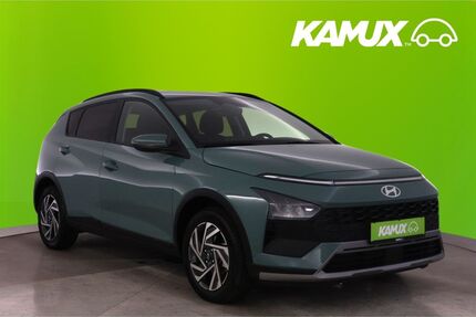 Hyundai BAYON Gebrauchtwagen