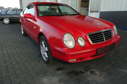 Mercedes-Benz CLK 230 Gebrauchtwagen