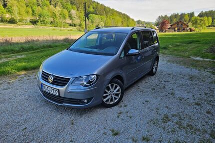 VW Touran Gebrauchtwagen