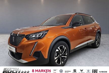Peugeot 2008 Gebrauchtwagen