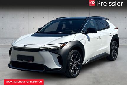 Toyota bZ4X Gebrauchtwagen