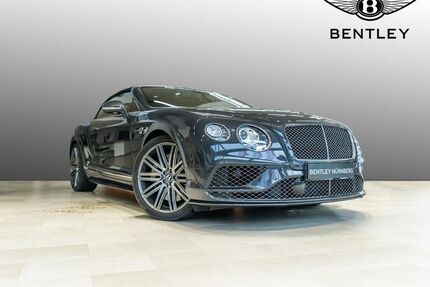 Bentley Continental GTC Gebrauchtwagen