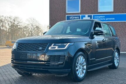 Land Rover Range Rover Gebrauchtwagen