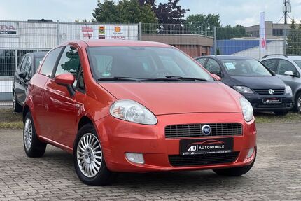 Fiat Grande Punto Gebrauchtwagen