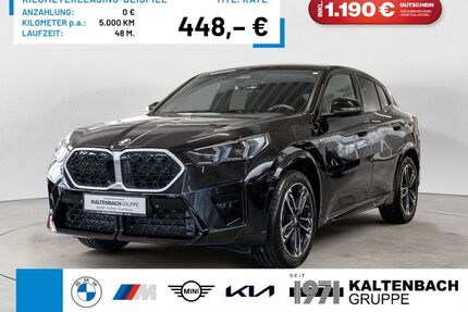 BMW X2 Gebrauchtwagen