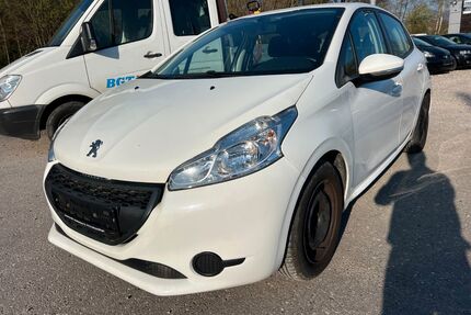 Peugeot 208 Gebrauchtwagen