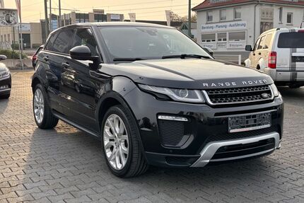 Land Rover Range Rover Evoque Gebrauchtwagen