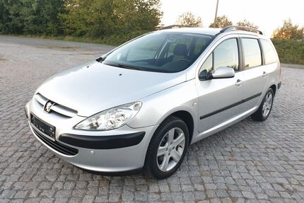 Peugeot 307 Gebrauchtwagen