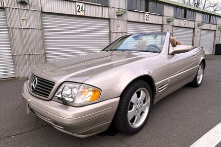 Mercedes-Benz SL 500 Gebrauchtwagen