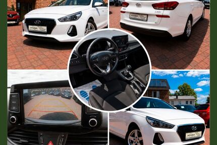 Hyundai i30 Gebrauchtwagen