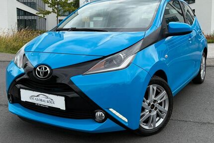 Toyota Aygo (X) Gebrauchtwagen