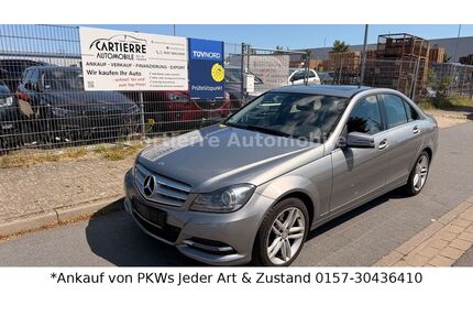 Mercedes-Benz C 350 Gebrauchtwagen