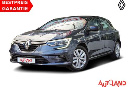 Renault Megane Gebrauchtwagen